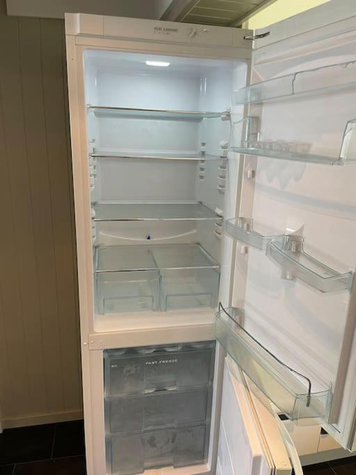 Sjarmerende Hus I Vennesla Bagian luar foto