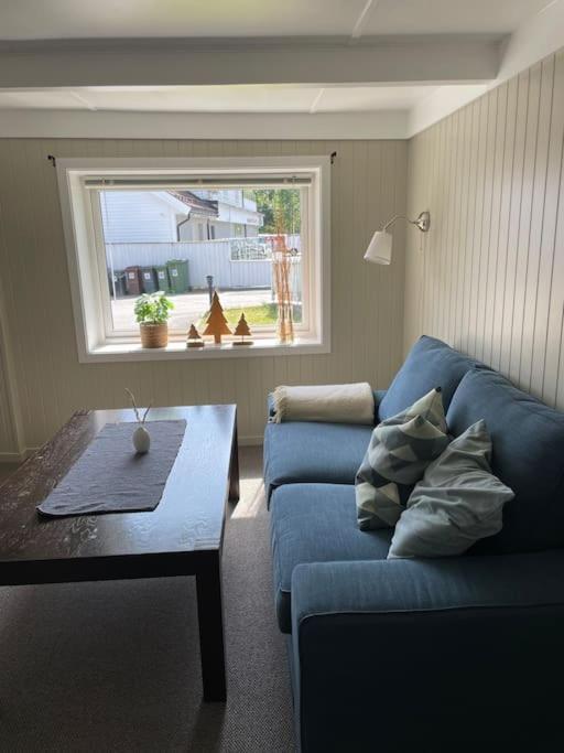 Sjarmerende Hus I Vennesla Bagian luar foto
